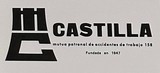 <div class=lightGallery-captions><p>Logotipo Mutua Patronal Castilla </p><p></p><h4>Material cedido por 274 - IBERMUTUA</h4><span>1947</span></div>